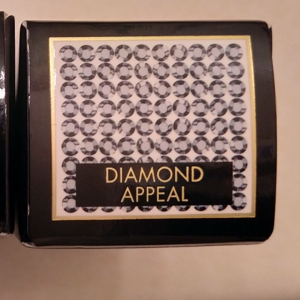 💕Host Pick 💕 Rare Discontinued Guerlain Diamond Appeal Lipstick Case ✨NIB✨